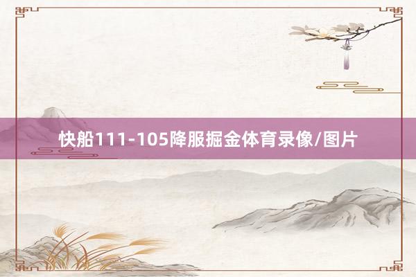 快船111-105降服掘金体育录像/图片