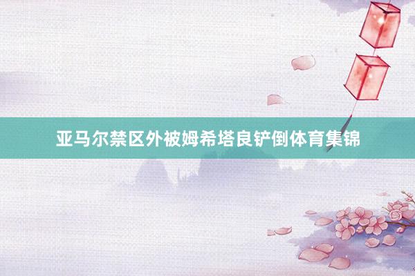 亚马尔禁区外被姆希塔良铲倒体育集锦